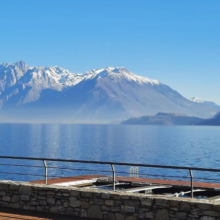 Fantastic Lake Como Apartment ムッソ エクステリア 写真
