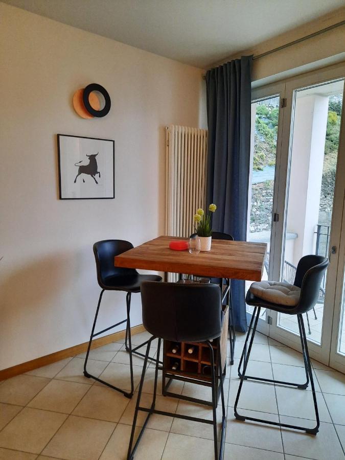 Fantastic Lake Como Apartment ムッソ エクステリア 写真