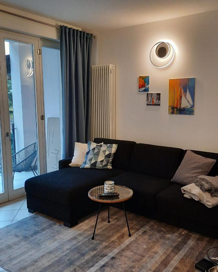 Fantastic Lake Como Apartment ムッソ エクステリア 写真