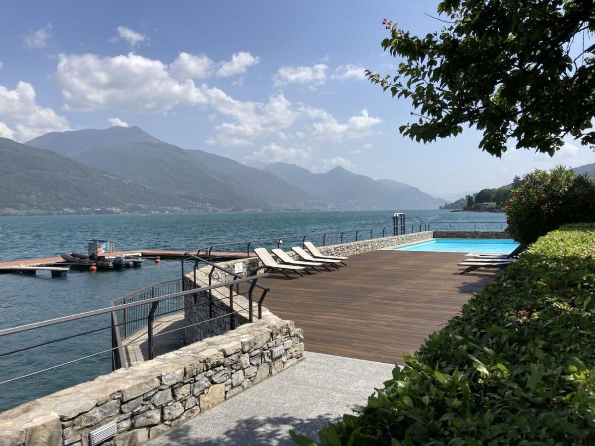 Fantastic Lake Como Apartment ムッソ エクステリア 写真
